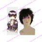 Gin Tama Hijikata Toushirou Cosplay Wig