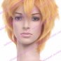 Gintama Kitar&Aring;� Golden 35cm Anime Nylon Cosplay Wig