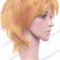 Gintama Kitar&Aring;� Golden 35cm Anime Nylon Cosplay Wig