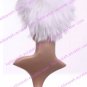 Silver 32cm Gintama- Sakata Gintoki Nylon Cosplay Wig