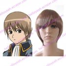 Suzumura Kenichi wig  from gintama