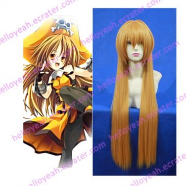 Guilty Gear Jellyfish Pirate May Halloween Cosplay wig