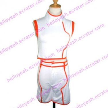 Gundam 00 Cosplay wig