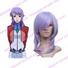 Gundam Anew Cosplay wig