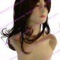 Mobile Suit Gundam 00 Lockon Stratos Pilot Suit Cosplay wig
