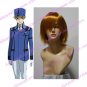 Mobile Suit Gundam 00 Union Uniform Cosplay wig