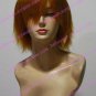 Mobile Suit Gundam 00 Union Uniform Cosplay wig