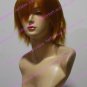 Mobile Suit Gundam 00 Union Uniform Cosplay wig