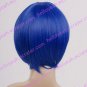 Gundam Seed Athrun Zala Cosplay wig