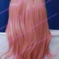 Gundam Seed Destiny Lacus Clyne Halloween Cosplay wig