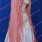 Gundam Seed Destiny Lacus Clyne Halloween Cosplay wig