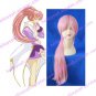 Gundam Seed Lacus Clyne Halloween Cosplay wig