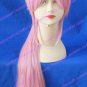 Gundam Seed Lacus Clyne Halloween Cosplay wig