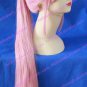 Gundam Seed Lacus Clyne Halloween Cosplay wig