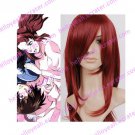 Mobile Suit Gundam SEED Flay Allster Cosplay wig