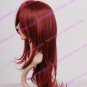 Mobile Suit Gundam SEED Flay Allster Cosplay wig