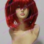 Mobile Suit Gundam SEED Lacus Clyne Singer Version Cosplay wig