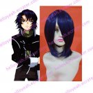 Mobile Suit Gundam SeedDestiny Athrun Zala Cosplay wig