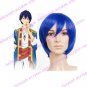 Gurren Lagann Simon Halloween Cosplay wig