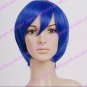 Gurren Lagann Simon Halloween Cosplay wig