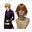 Hakuōki Chikage Kazama Cosplay wig