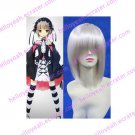 Haruhi Suzumiya Nagato Yuki Cosplay wig