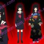 Hell Girl Ai Enma Halloween Cosplay wig