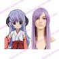 Higurashi no Naku Koro ni Hanyu Furude Cosplay wig