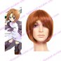 Higurashi no Naku Koro ni Rena Ryuugu Halloween Cosplay wig