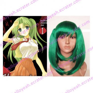 Higurashi When They Cry Cosplay wig