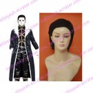 Hunter X Hunter Kuroro Lucifer Cosplay wig