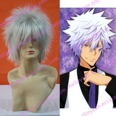 Cosplay wigs - Byakuran   wigs from HitmanReborn