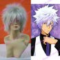 Cosplay wigs - Byakuran   wigs from HitmanReborn