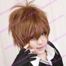 Cosplay Wig Inspired by Reborn Tsunayoshi Sawada