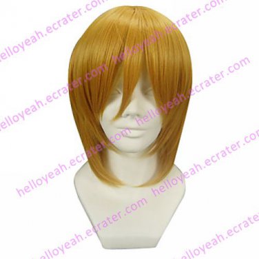 Cosplay Wig Inspired by Reborn! Dino