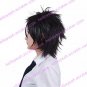 Cosplay Wig Inspired by Reborn! Kyoya Hibari