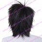 Cosplay Wig Inspired by Reborn! Kyoya Hibari