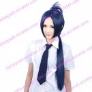 Cosplay Wig Inspired by Reborn! Mukuro Rokudo