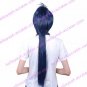 Cosplay Wig Inspired by Reborn! Mukuro Rokudo