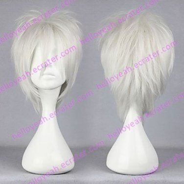 Cosplay Wig Inspired by Reborn! Ryohei Sasagawa