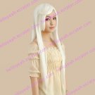 Cosplay Wig Inspired by Reborn! Superbia Squalo