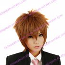 Cosplay Wig Inspired by Reborn! Tsunayoshi Sawada