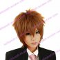 Cosplay Wig Inspired by Reborn! Tsunayoshi Sawada