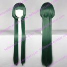 Cosplay Wig Inspired by Reborn! Yuni Green