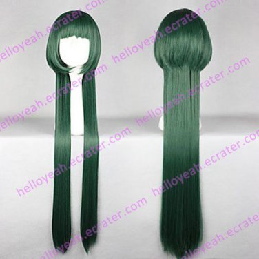 Cosplay Wig Inspired by Reborn! Yuni Green