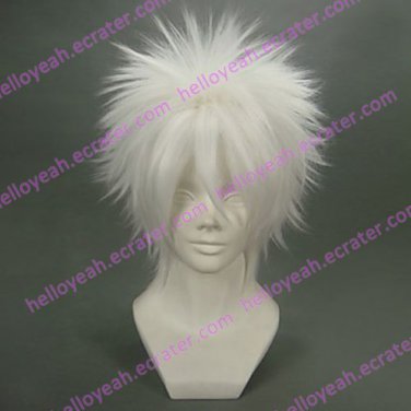 Cosplay Wig Inspired by Reborn!-Byakuran