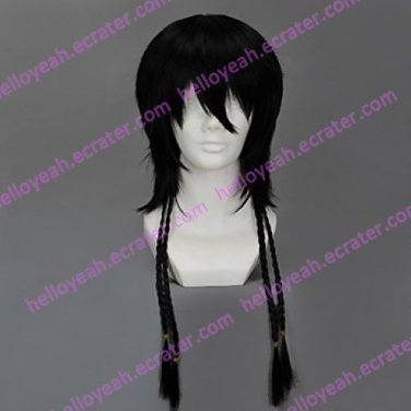 Cosplay Wig Inspired by Reborn!-Lambo 20 Years After Ver.