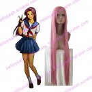 King of Fighter Athena Asamiya Cosplay wig