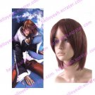King of Fighter's Iori Yagami Halloween Cosplay wig