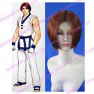 King of Fighter's Jellyfish Pirate May White Cosplay wig